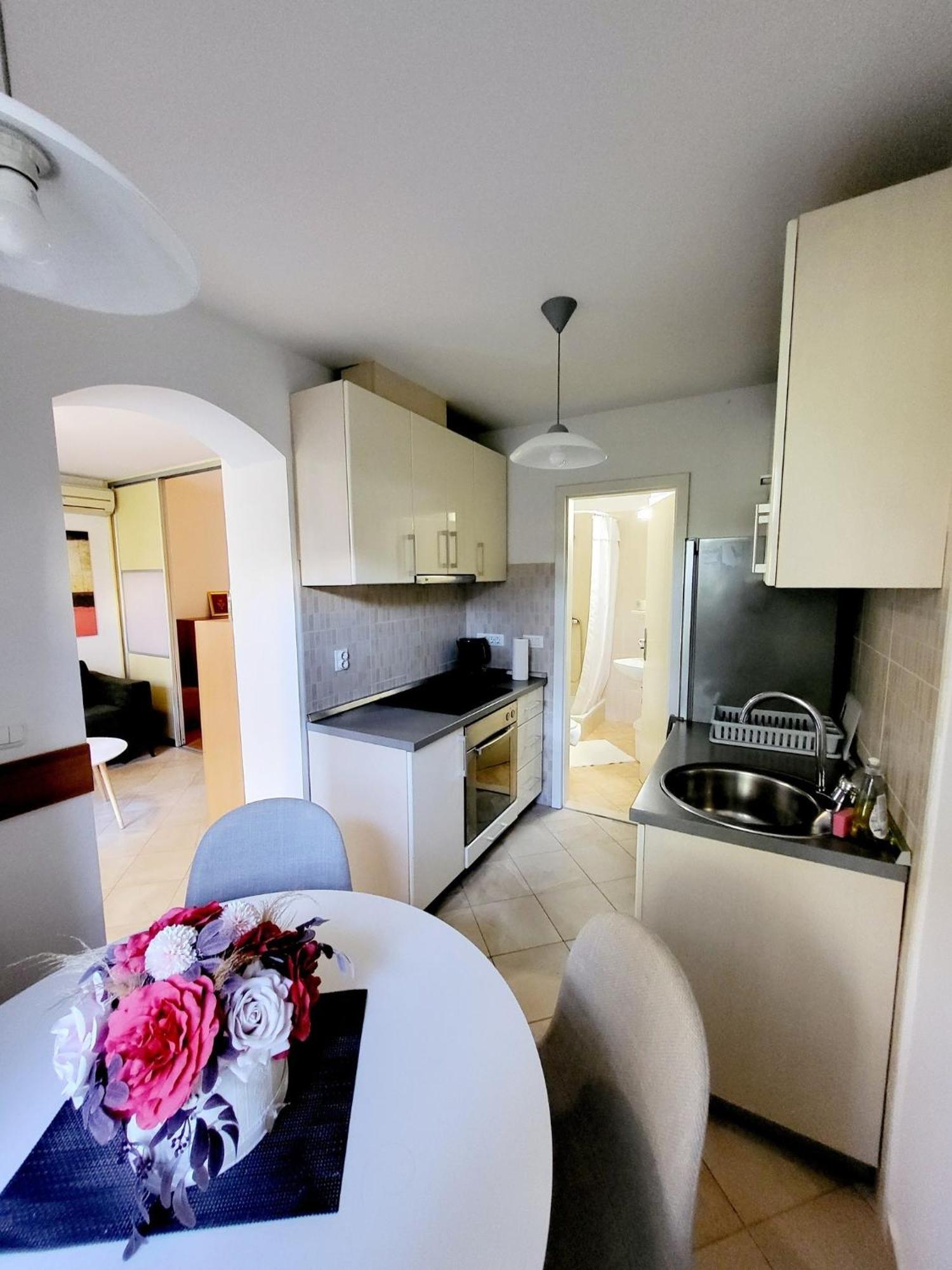 דוברובניק Green Terrace Apartment I מראה חיצוני תמונה